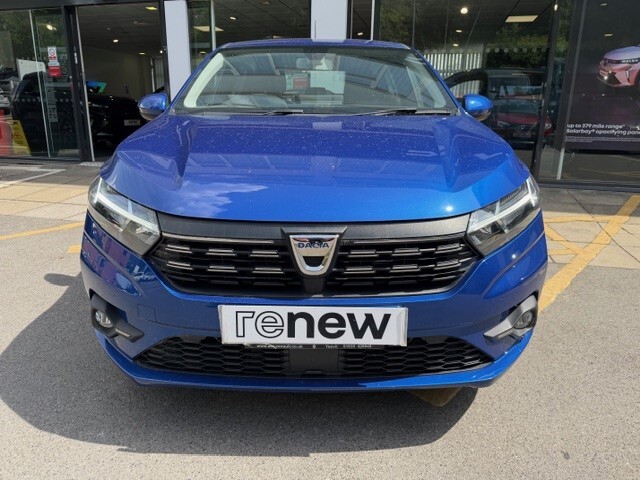 Used Dacia Sandero WJ22HUA 3