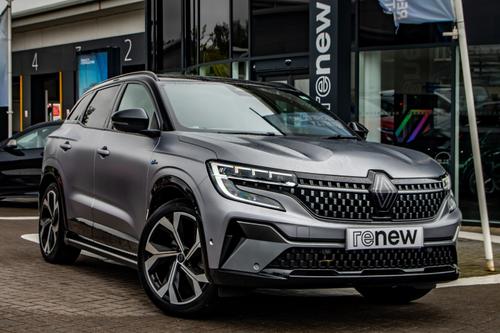 2023 Renault Austral