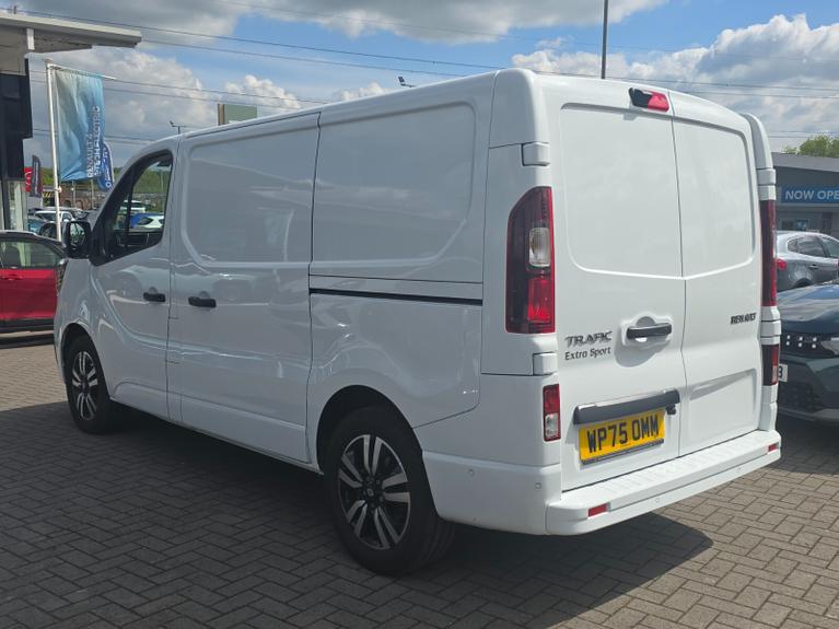 Used Renault Trafic WP75OMM 3