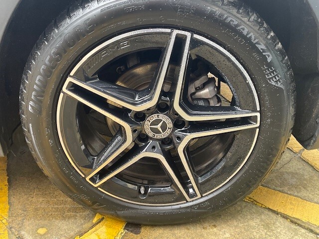 Used Mercedes-Benz GLA Class WG72MBU 13