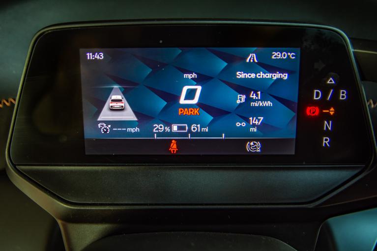 Used CUPRA Born KS23OLE 23