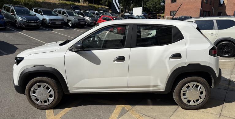 Used Dacia Spring WF26OBM 7