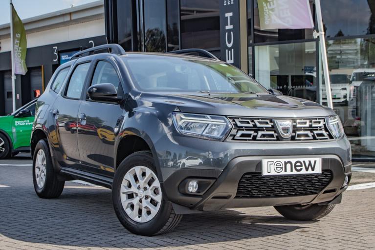 Used Dacia Duster WV22XMD 1