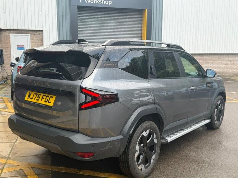 Used Dacia Bigster WJ75FGC 20