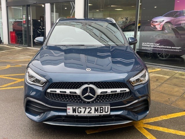 Used Mercedes-Benz GLA Class WG72MBU 7