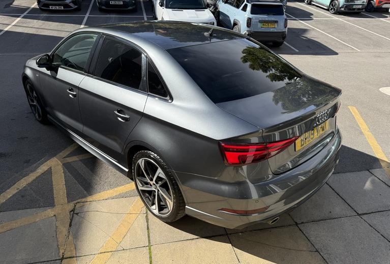 Used Audi A3 BH19VPD 15