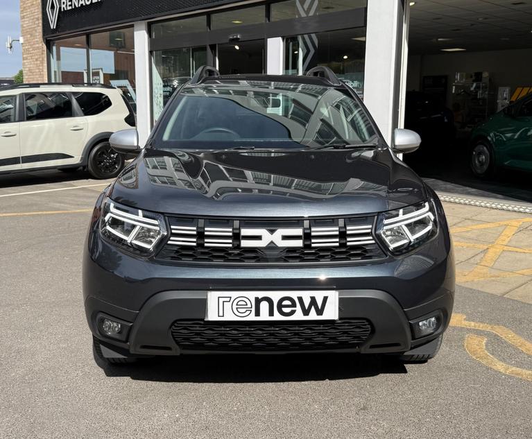 Used Dacia Duster WD72AXK 3