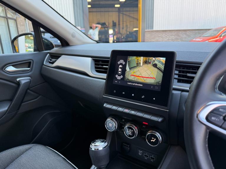 Used Renault Captur WJ72NFU 19