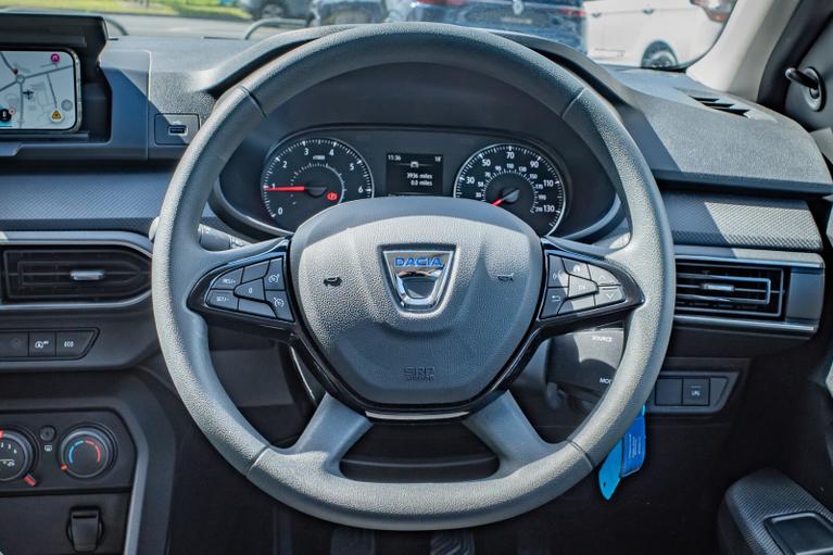 Used Dacia Sandero WN72VWJ 13