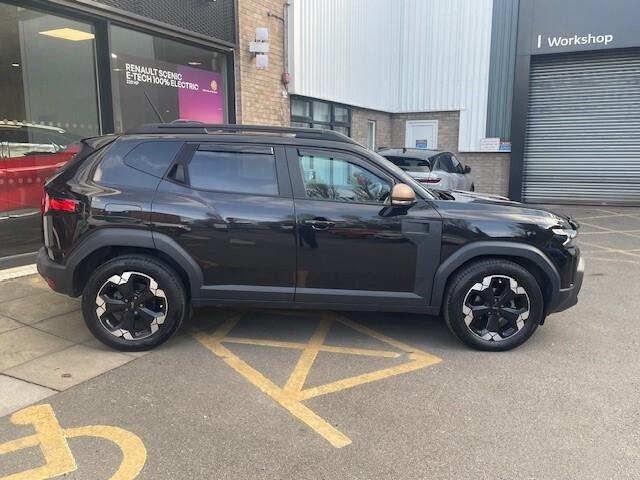 Used Dacia Duster WG74XTD 3
