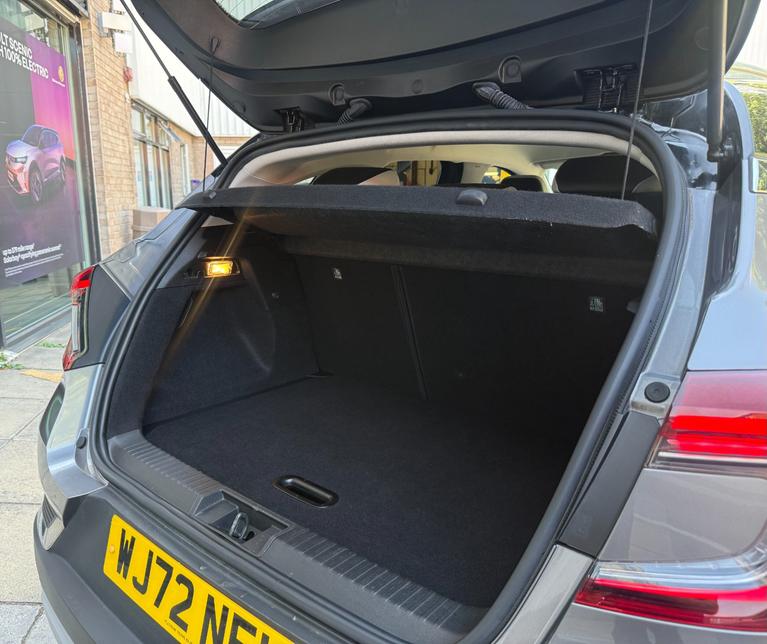 Used Renault Captur WJ72NFU 10