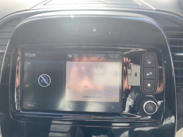Used Renault Captur WG18LJJ 17