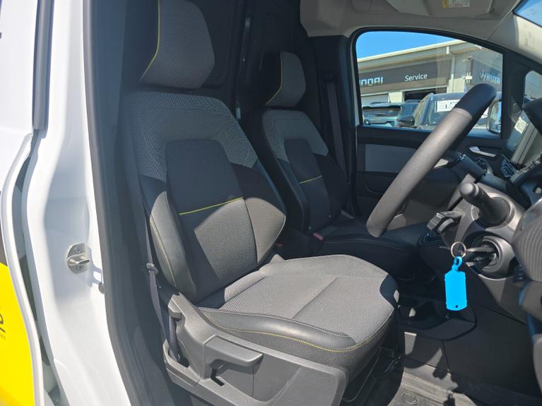 Used Renault Kangoo WM24APY 4