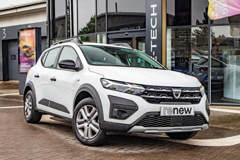 Used Dacia Sandero Stepway WN71BVA 1
