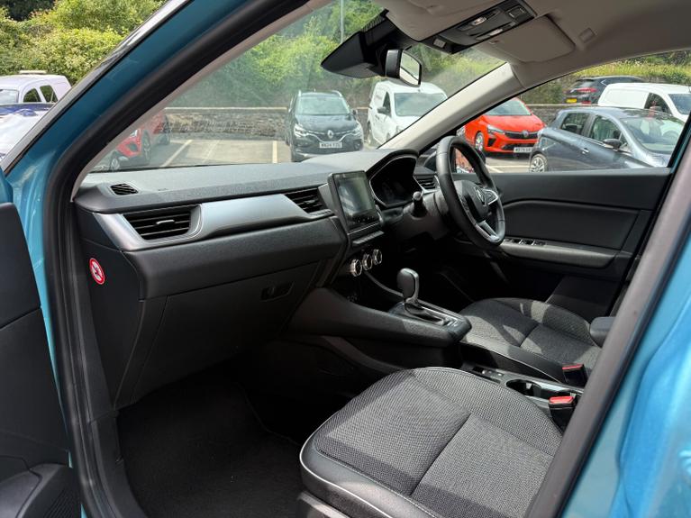 Used Renault Captur HC21DPZ 22