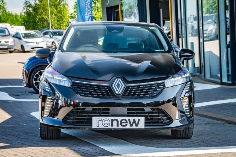 Used Renault Clio WM24YOH 2