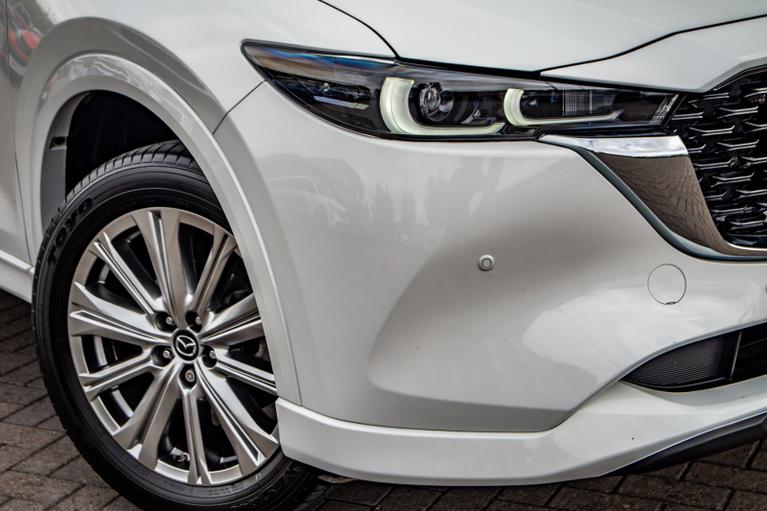 Used Mazda CX-5 OU74MSX 6