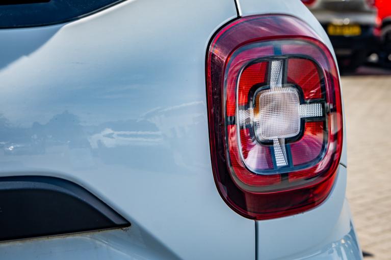Used Dacia Duster BD20FCC 7