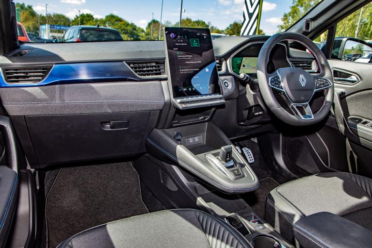 Used Renault Symbioz WO26LKA 12