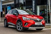 Used Renault Captur BD23ZKS 1