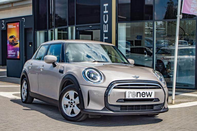Used Mini HATCHBACK WN71GYV 1