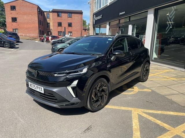 Used Renault Captur WD75PYX 13