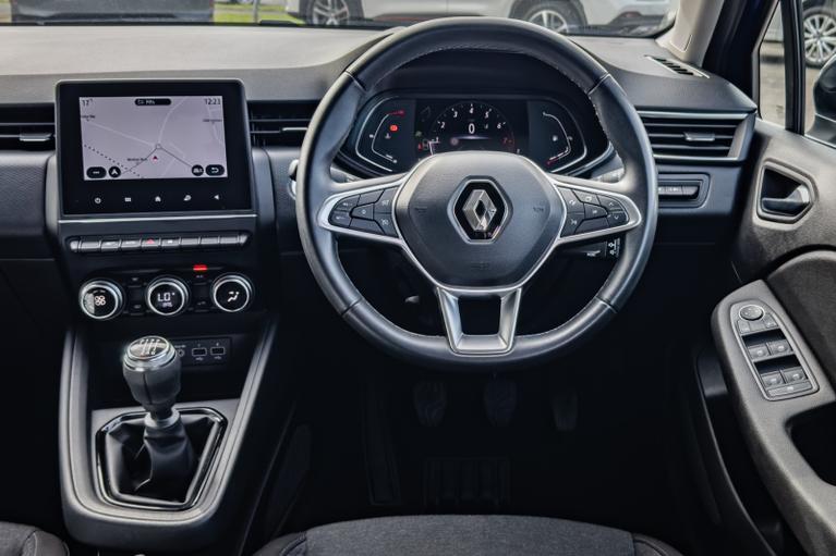 Used Renault Clio YB72JYD 12