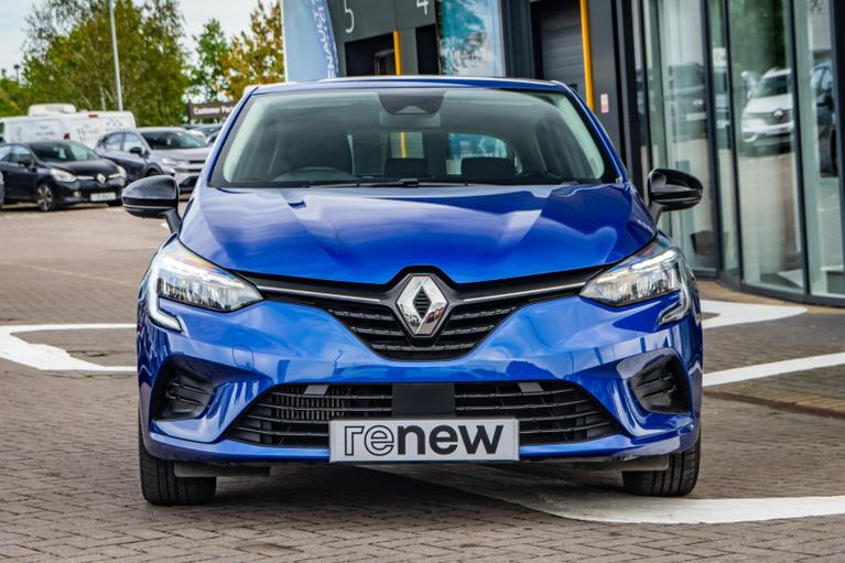 Used Renault Clio YB72JYD 2