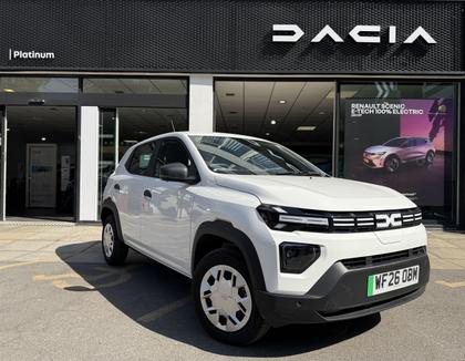 Used Dacia Spring WF26OBM 1