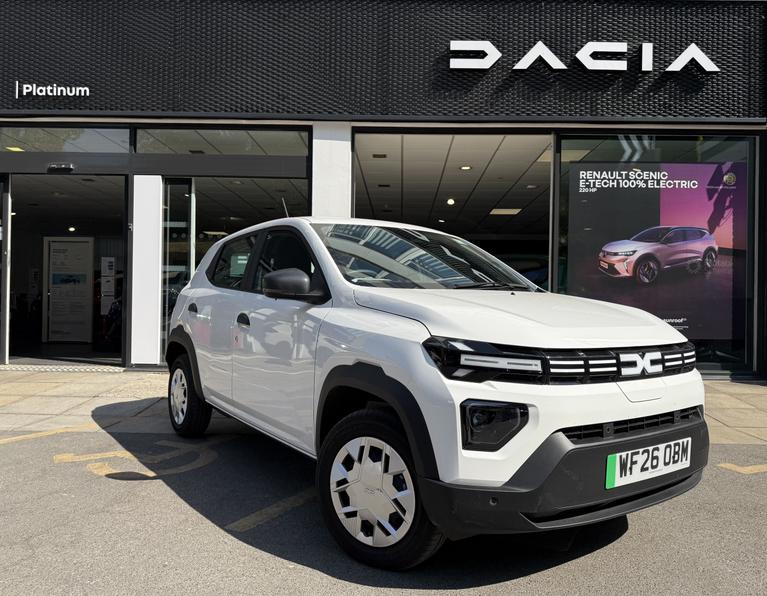 Used Dacia Spring WF26OBM 1