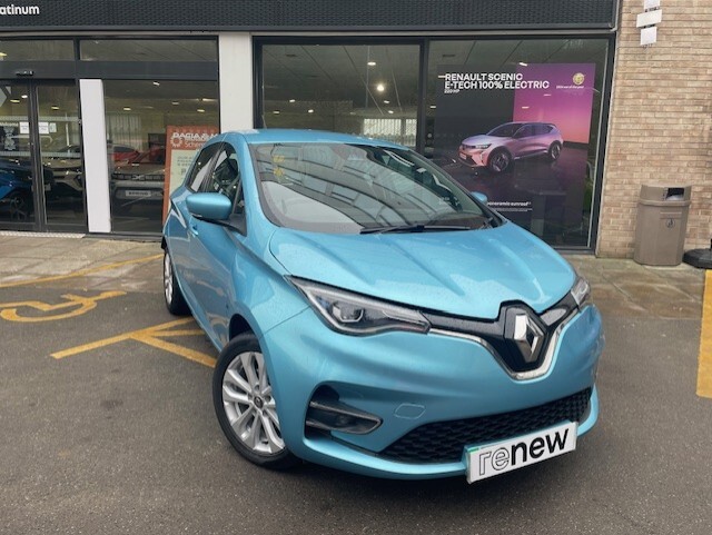 Used Renault ZOE FL71YEV 1
