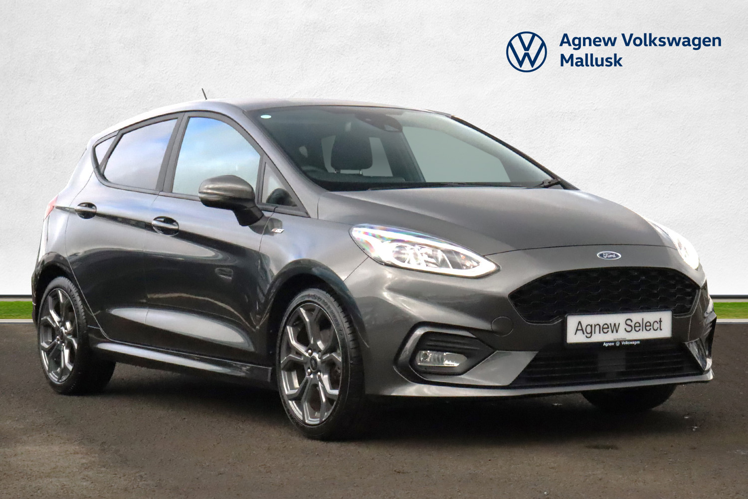 Ford fiesta store 2021 hybrid