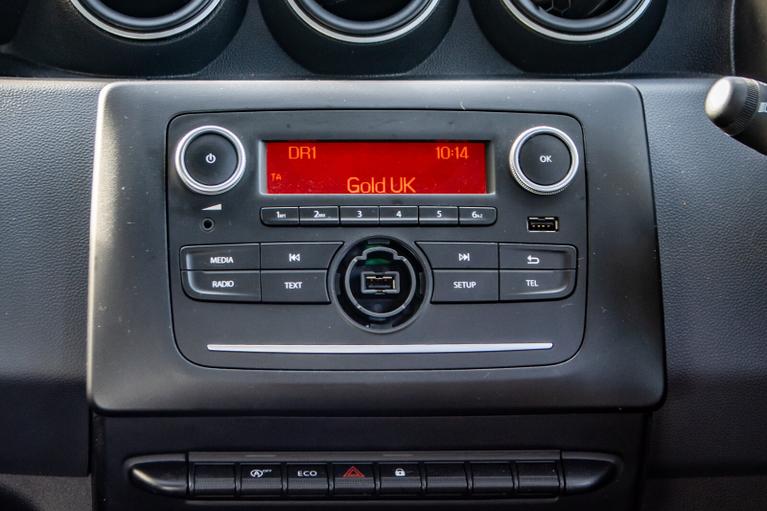 Used Dacia Duster WV23XDJ 17
