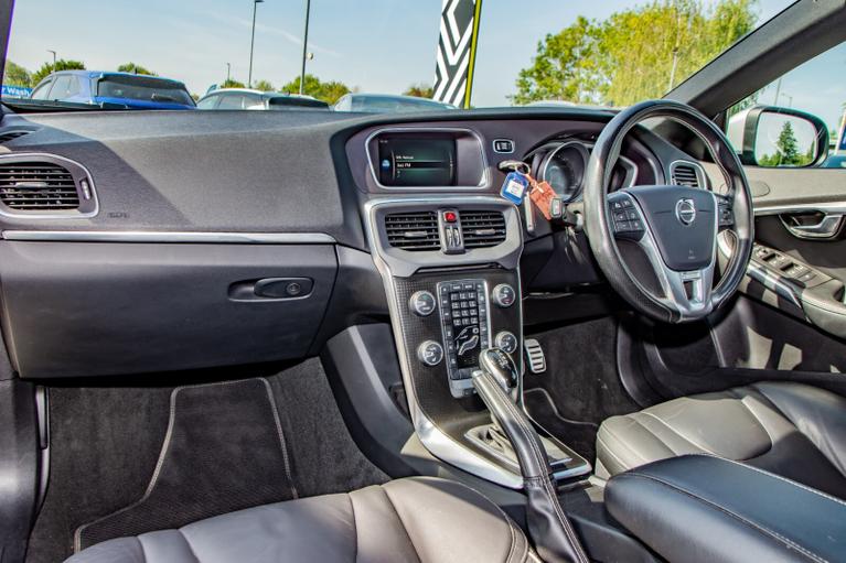 Used Volvo V40 WA68NWM 20