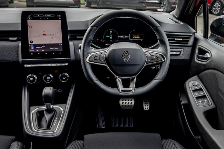 Used Renault Clio WU76EOH 13