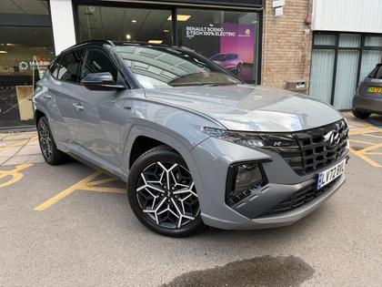 Used Hyundai Tucson LV72BVL 1