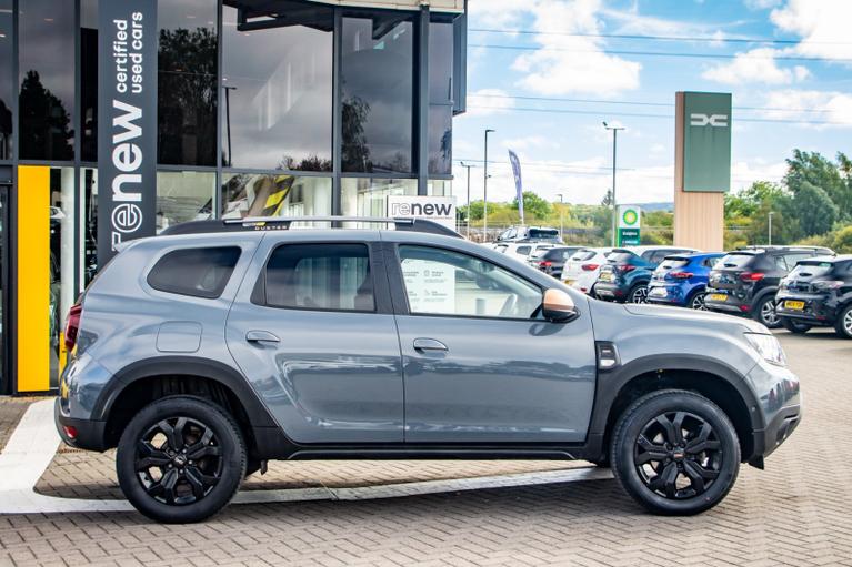 Used Dacia Duster WV74ZBR 3