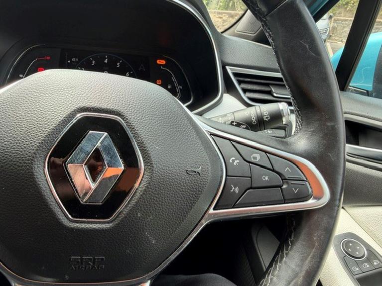 Used Renault Clio WJ20DAU 26