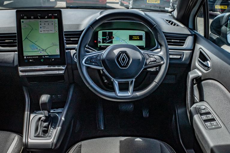 Used Renault Captur WO74HRL 11