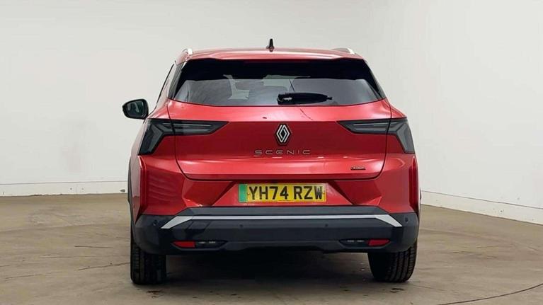 Used Renault Scenic E-Tech YH74RZW 4