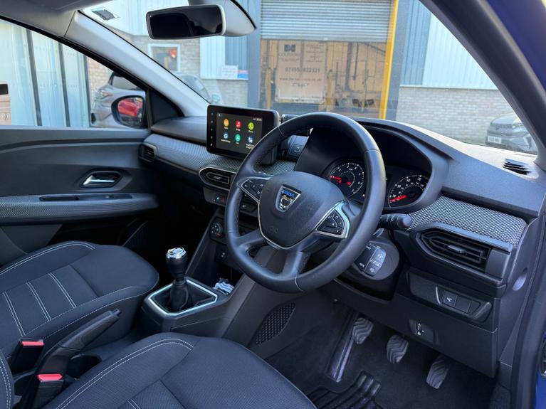 Used Dacia Sandero BL22AUA 14