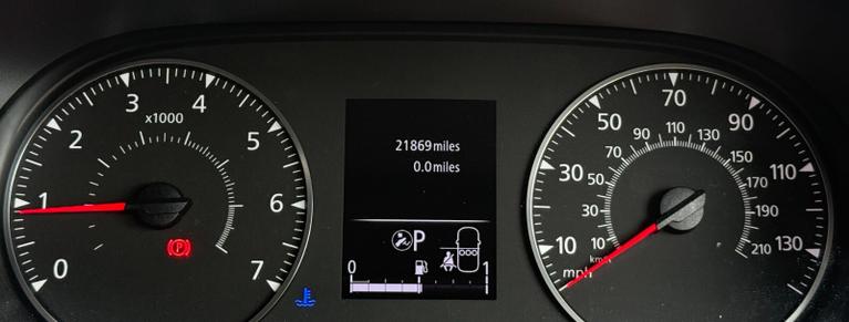 Used Dacia Duster HD22GXK 18
