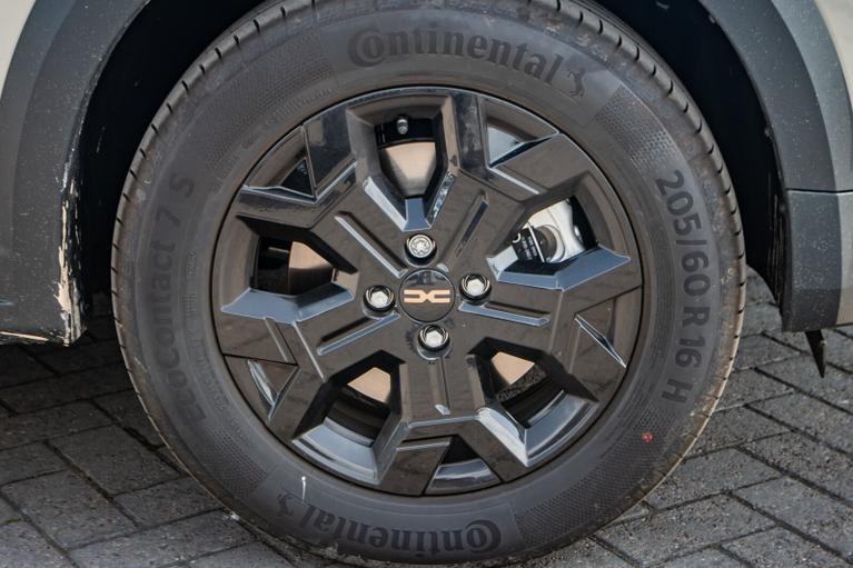 Used Dacia Jogger WV26XWF 9