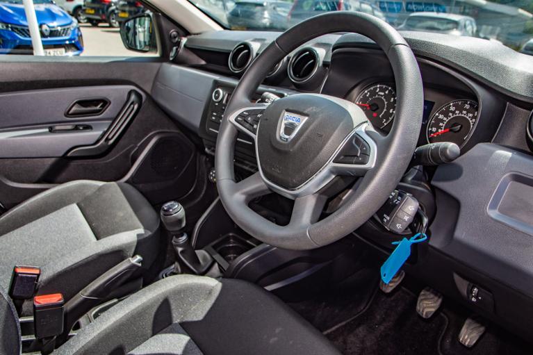 Used Dacia Duster SB22WEK 13