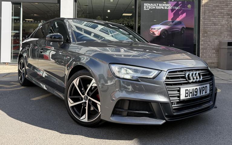 Used Audi A3 BH19VPD 1