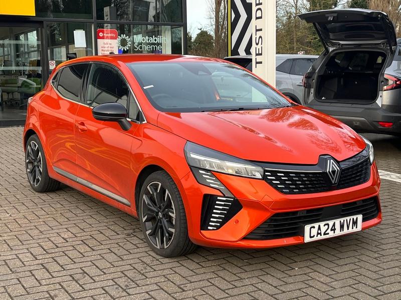 Renault Clio