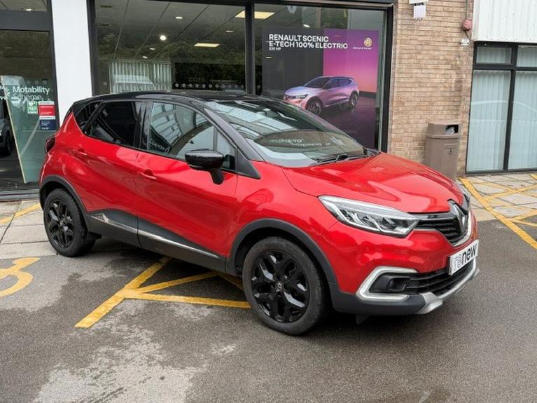 Used Renault Captur HJ68CVH 9