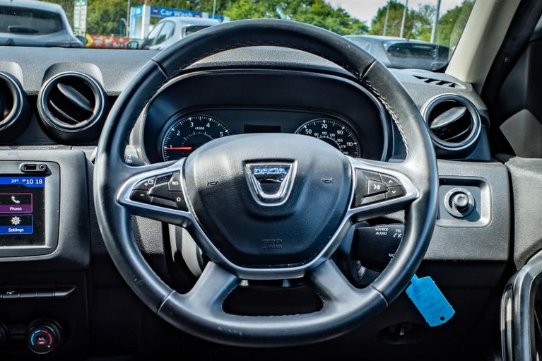 Used Dacia Duster BD20FCC 13