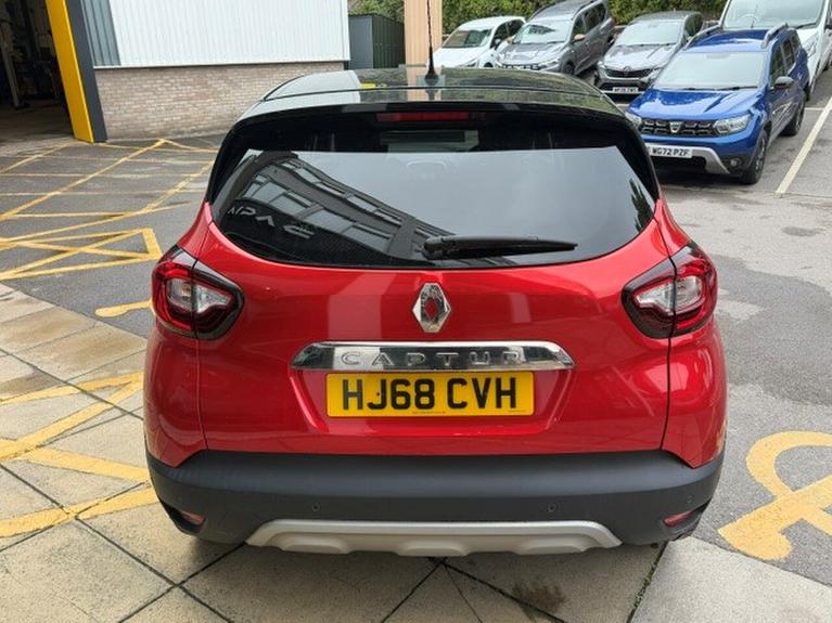 Used Renault Captur HJ68CVH 18