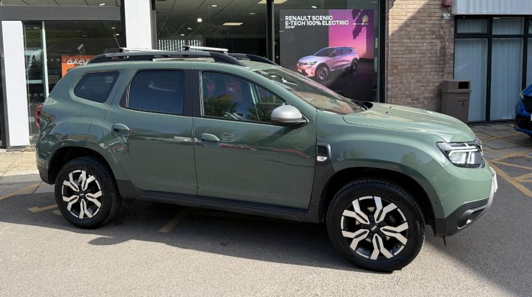 Used Dacia Duster WJ23OSU 3